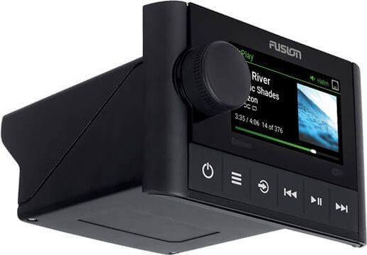Морская магнитола MS-SRX400, Fusion