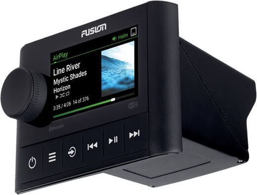 Морская магнитола MS-SRX400, Fusion