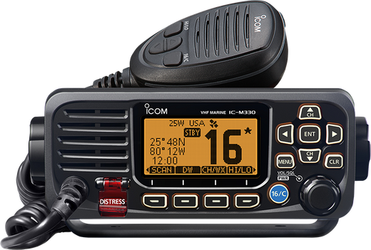 Морская радиостанция VHF icom IC-M330