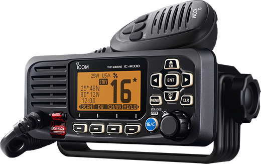 Морская радиостанция VHF icom IC-M330