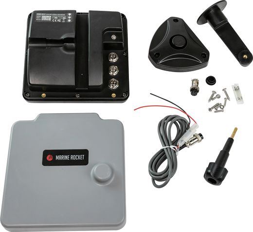 Морской эхолот 7" , Marine Rocket