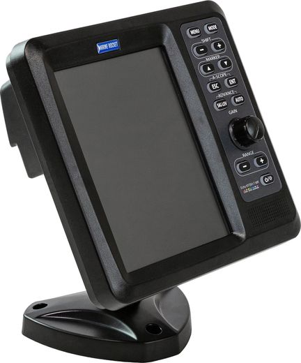 Морской эхолот 7" , Marine Rocket