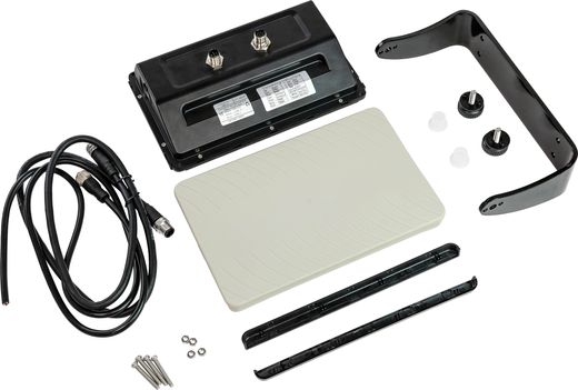 Морской многофункциональный дисплей MFD-70, 7 дюймов, сенсорный, TFT, Marine Rocket