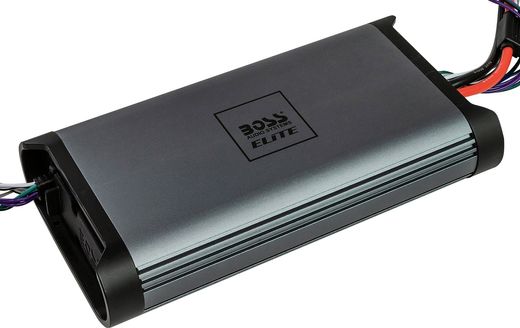 Морской усилитель BOSS MPD380.4, (4 канала, 380W)