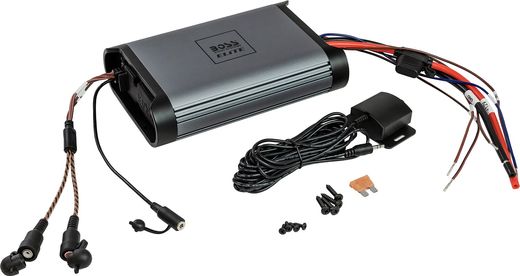 Морской усилитель BOSS MPD500.1, (1 канал, 500W)