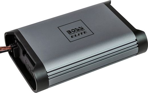 Морской усилитель BOSS MPD500.1, (1 канал, 500W)