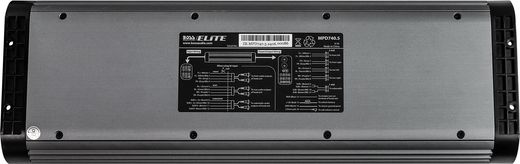 Морской усилитель BOSS MPD740.5, (5 каналов, 740W)
