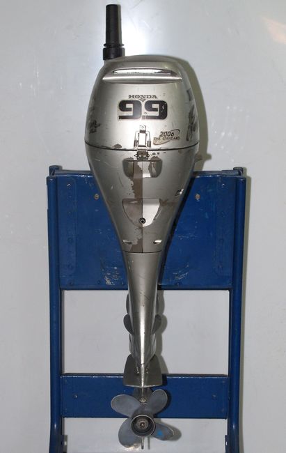 Мотор лодочный Honda 9.9
