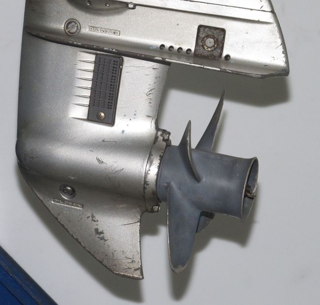 Мотор лодочный Honda 9.9