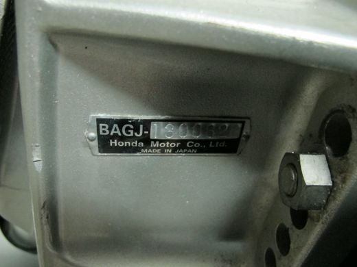 Мотор лодочный Honda BF225, б/у