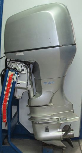 Мотор лодочный Honda BF225, б/у