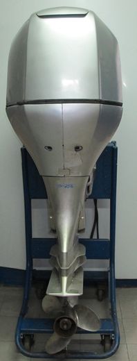 Мотор лодочный Honda BF225, б/у