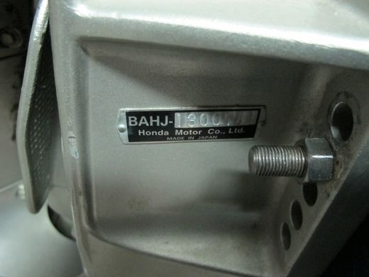 Мотор лодочный Honda BF225, б/у