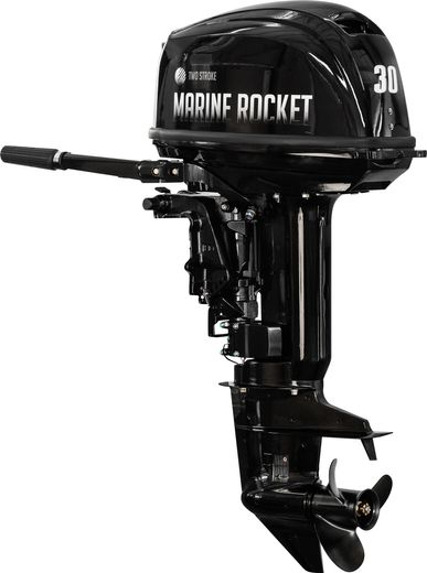 Мотор лодочный Marine Rocket MR30FHES