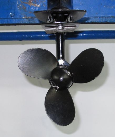 Мотор лодочный Marine Rocket MR3FHS, б/у