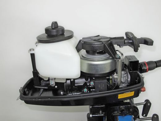 Мотор лодочный Marine Rocket MR3FHS, б/у