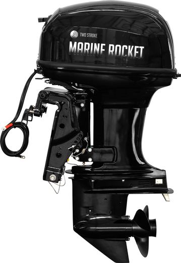 Мотор лодочный Marine Rocket MR40FFES-T