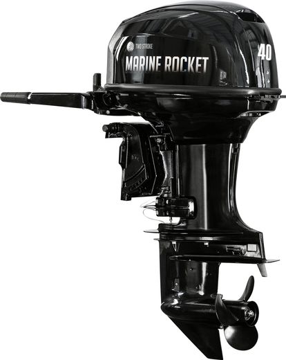 Мотор лодочный Marine Rocket MR40FHES