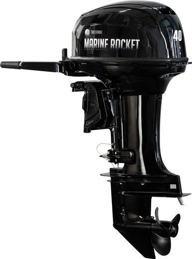 Мотор лодочный Marine Rocket MR40FHL
