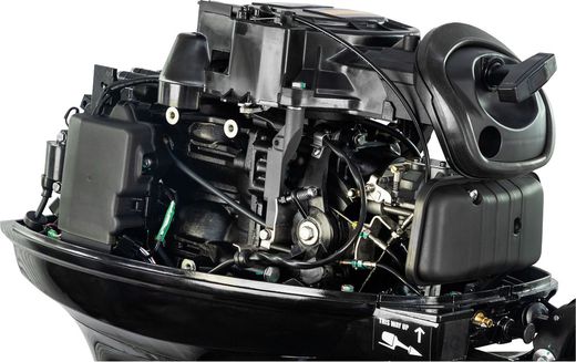 Мотор лодочный Marine Rocket MR40FHX