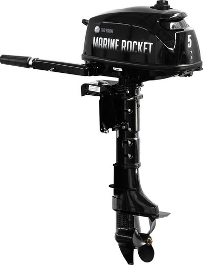 Мотор лодочный Marine Rocket MR5FHL