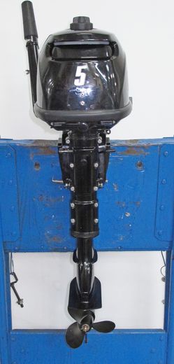 Мотор лодочный Marine Rocket MR5FHS, б/у