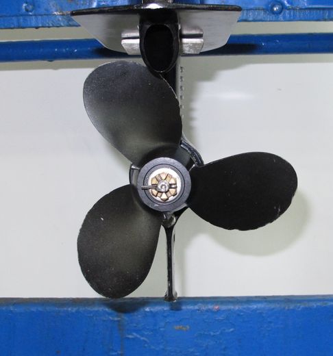 Мотор лодочный Marine Rocket MR5FHS, б/у