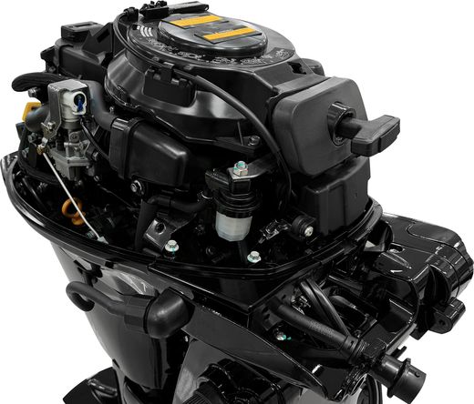 Мотор лодочный Marine Rocket MRBF9.9FES PRO