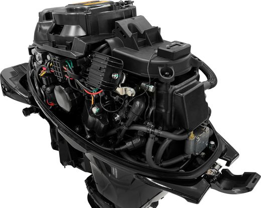 Мотор лодочный Marine Rocket MRBF9.9FES PRO