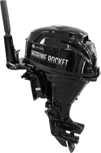 Мотор лодочный Marine Rocket MRBF9.9HS PRO