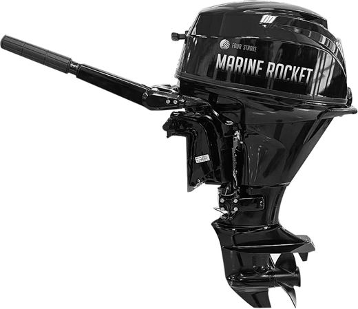 Мотор лодочный Marine Rocket MRBF9.9HS PRO
