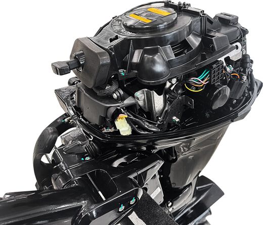 Мотор лодочный Marine Rocket MRBF9.9HS PRO