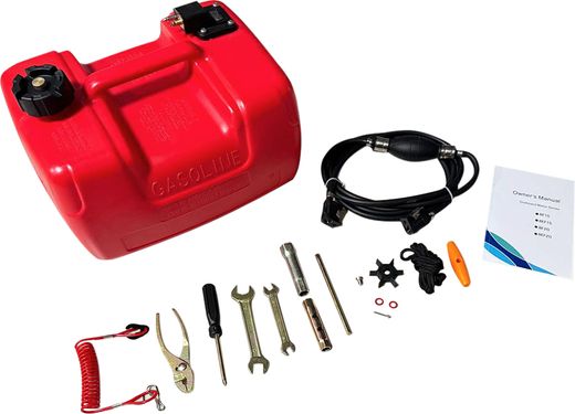 Мотор лодочный Marine Rocket MRBF9.9HS PRO