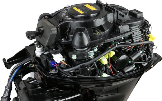 Мотор лодочный Marine Rocket MREBF9.9FES PRO