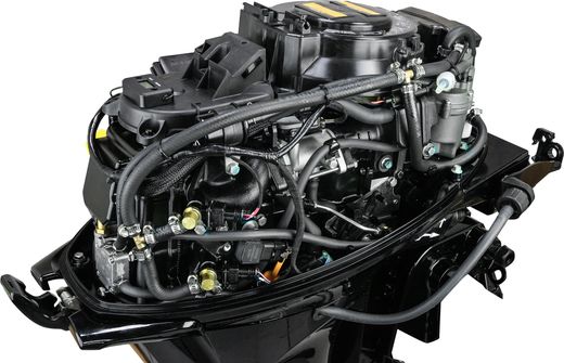 Мотор лодочный Marine Rocket MREBF9.9FES PRO