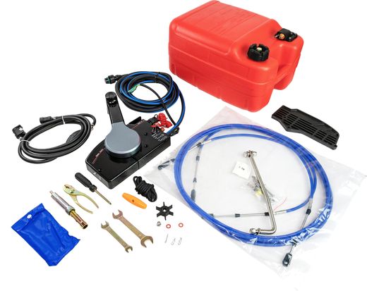 Мотор лодочный Marine Rocket MREBF9.9FES PRO