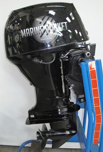 Мотор лодочный Marine Rocket MREF40FEL-T, б/у