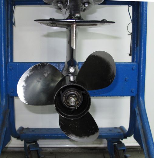 Мотор лодочный Marine Rocket MREF40FEL-T, б/у