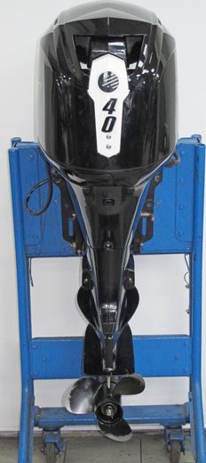 Мотор лодочный Marine Rocket MREF40FEL-T, б/у