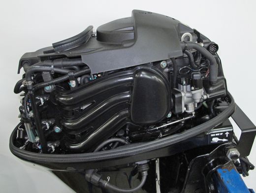 Мотор лодочный Marine Rocket MREF40FEL-T, б/у