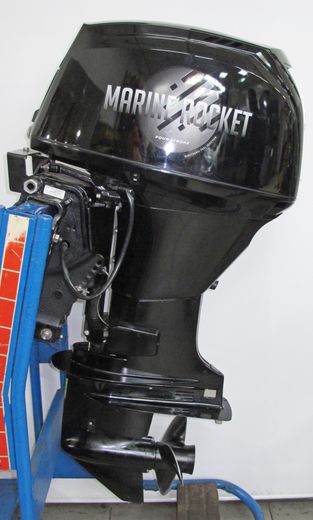 Мотор лодочный Marine Rocket MREF40FEL-T, б/у