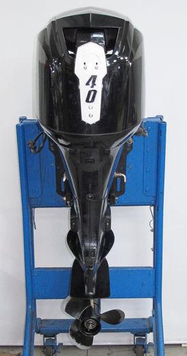 Мотор лодочный Marine Rocket MREF40FEL-T, б/у