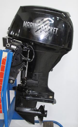 Мотор лодочный Marine Rocket MREF40FEL-T, б/у