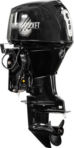Мотор лодочный Marine Rocket MREF40FES-T