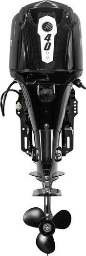 Мотор лодочный Marine Rocket MREF40FES-T