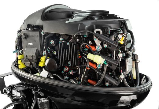 Мотор лодочный Marine Rocket MREF40FES-T