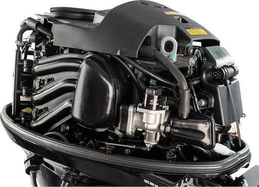 Мотор лодочный Marine Rocket MREF40FES-T