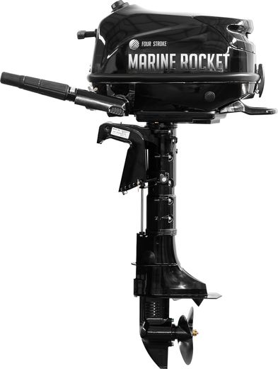 Мотор лодочный Marine Rocket MRF6HS