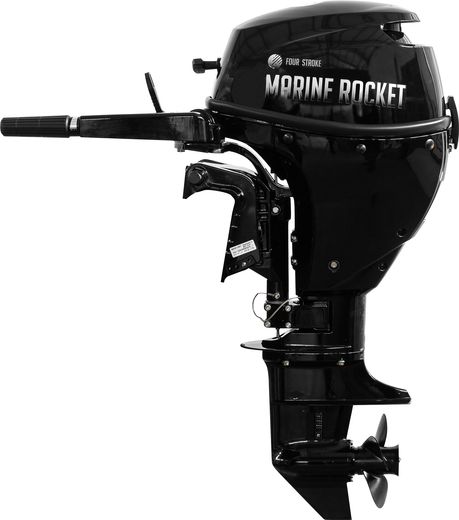 Мотор лодочный Marine Rocket MRF9.9LHS