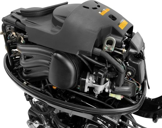 Мотор лодочный Marine Rocket MRJEF40HES-T